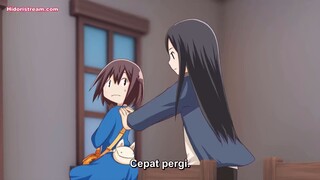 Eps_8 bocil cewe ke isekai jual potion [Potion, Wagami wo Tasukeru]