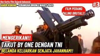 FILM PERANG TERDAHSYAT & PALING BRUT4L!!!- Alur Cerita Film Perang Indonesia (Janur Kuning) Part 3