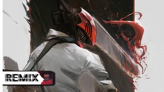 Chainsaw Man Opening - KICK BACK (Trap Remix) | [Musicality Remix]