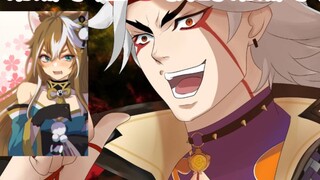 Terkejut! Ara Taki Ichito sebenarnya adalah kakak tertua dari Miss Hina ()? ! ! !