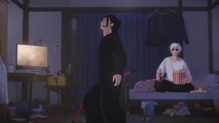 Gojo Satoru: Look at what you did!!