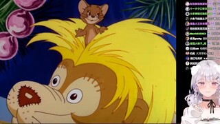 [หลี่อัน] ฉันดูทอมกับเจอร์รี่ตอนดึกๆ แล้วรู้สึกอบอุ่นหัวใจมาก 🥰 ต่างจากศัตรูตัวจริงทั้งสี่ของซิซี่มา