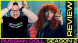 Russian Doll Season 2 Netflix Series Review (2022)