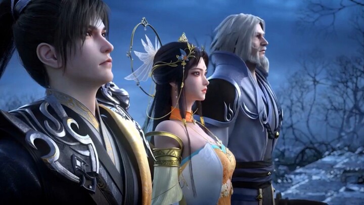 Peerless Battle Spirit episode 198 sub indo