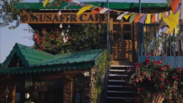 Musafir|Cafe