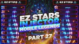 EZ STARS INJECTOR BY EZ HUNTER FC | PART 27 | TAGALOG TUTORIAL