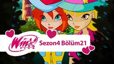 Winx Club - Sezon 4 Bölüm 21- Sibylla'nın Mağarasında