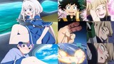 Meme Anime Hài Hước #120 Cú Đấm Lạ Quá