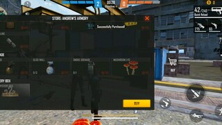 free fire game