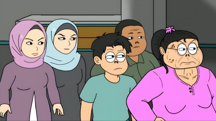 Anak Kos Part 6 End - Doracimin
