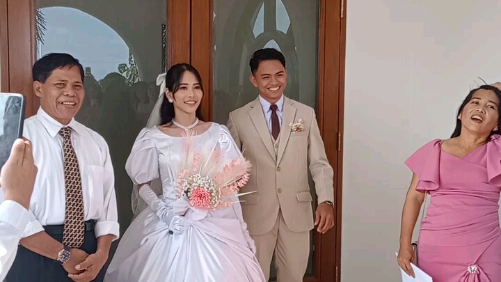 Just Got Married-Rementilla  Couple part 1