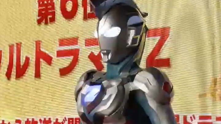 [Ultraman Zeta] Klip pemenang nomor 6 di "NicoNico Annual Internet Buzzwords 100"