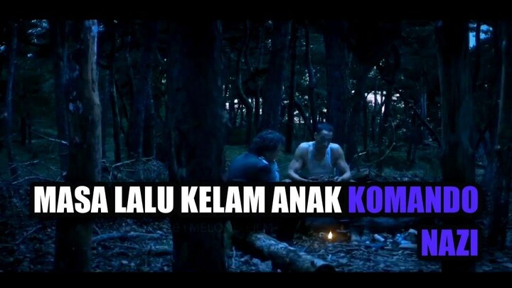 Masa Lalu Kelam Anak Komando Nazi