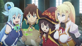 KonoSuba Season 2 Sub indo Eps 3