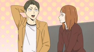 The biggest winner in life of volleyball boy is actually him