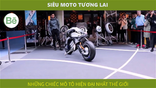 be32-2 - siêu moto tương lai P1