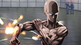 Saat Saitama Serius di Tes Masuk Hero – AMV One Punch Man