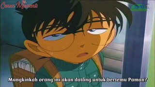 Detective Conan / Case Closed Conan : Penggemar paman sebenarnya adalah penggemarku