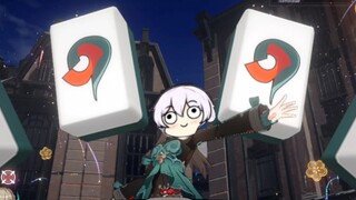 Video reported by 30,000 Qingque players