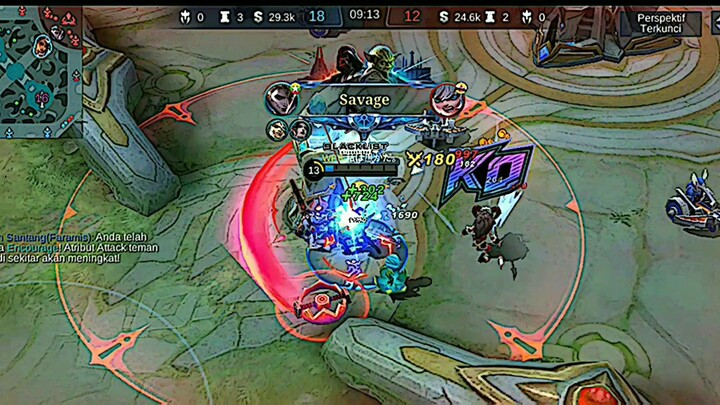 PRESET JJ  AM ||GAME PLAY ALUCARD