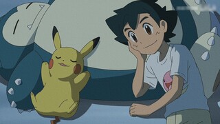 [Pokémon] A day with Pikachu and Xiaozhi~