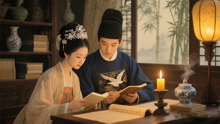 【IndoSub】Reborn! Aku Meninggalkan Putra Mahkota dan Menikahi Pangeran demi Mengubah Takdir!