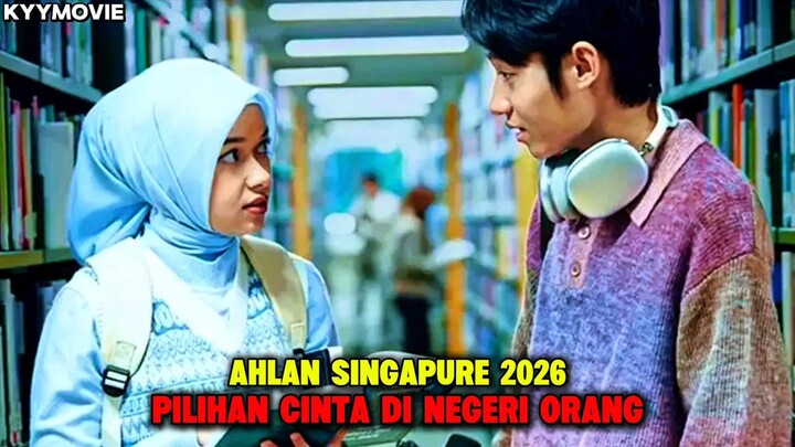 AHLAN SINGAPURE (2026) - FILM BIOSKOP TERBARU ‼️