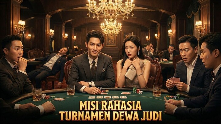 Misi Rahasia Turnamen Dewa Judi Full Bahasa Indonesia(NS)