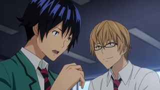 @Bakuman 01 VOSTFR