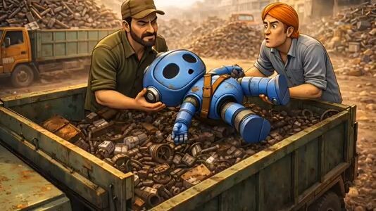 BOKO Full Episode 1 hindi
