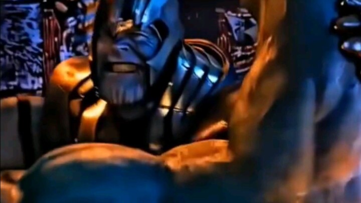 best scene of hulk vs thanos fight
