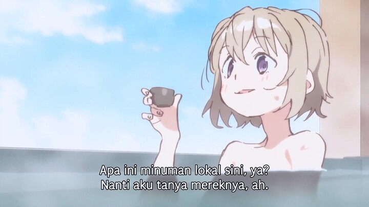 Kamiina Botan, Yoeru Sugata wa Yuri no Hana episode 3 Sub Indo | REACTION