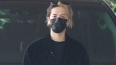 【Wang Jiaer】TWD bathrobe out on the street, you are worthy of it