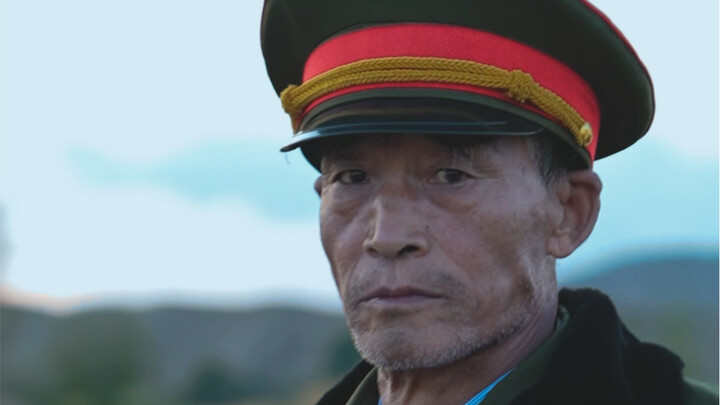 I think this image could play a deputy officer in a * drama, the kind who strikes fe