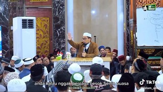 Assalamualaikum warahmatullahi wabarakatuh, Subhanallahi wabihamdihi Subhanallahil adzim