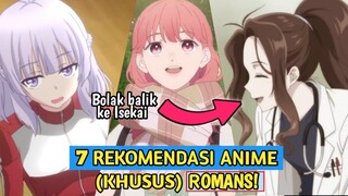 ANIME WINTER 2024!! REKOMENDASI ANIME! || [khusus] ROMANCE! >>