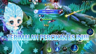 TERIMALAH PERCIKAN ES INI!!!