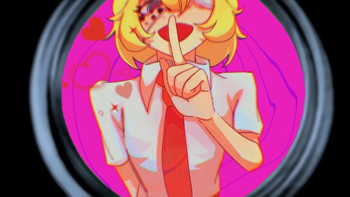 【海章描改手书】（视奸）章鱼哥开门我是你邻居