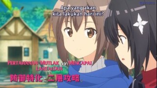 E3 - Bofuri [Sub Indo]