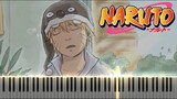 Naruto - Morning (Piano Tutorial + Sheet Music)