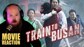 i'm sad | TRAIN TO BUSAN (REACTION)