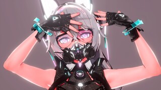 MMD - Erosion