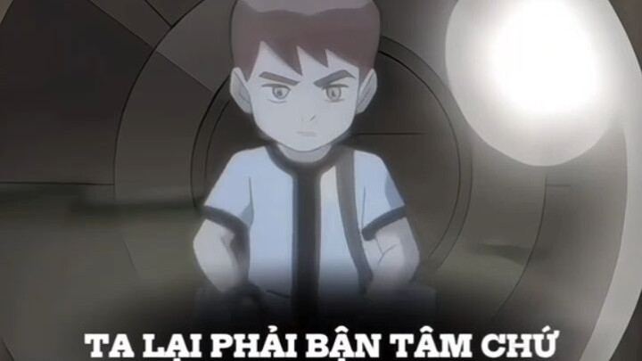 "nhớ nhắc ta đừng chọc điên thằng nhóc này nha"