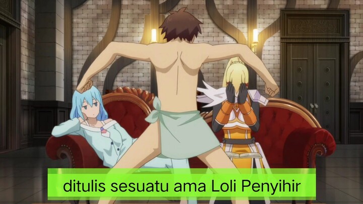 #KompetisiKreasiUnggahan4, Lord bangkit pada kenapa dah ini?