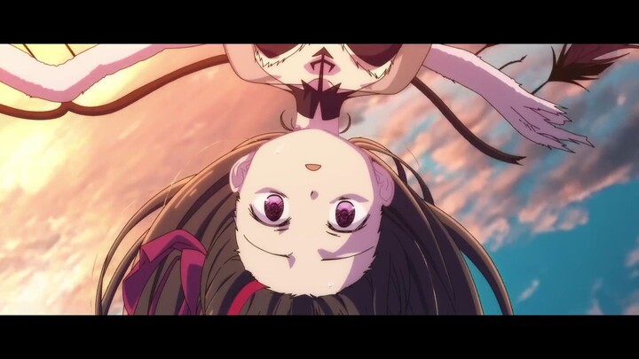 [Sub Indonesia] PV 6 Puella Magi Madoka Magica the Movie: Walpurgisnacht Rising