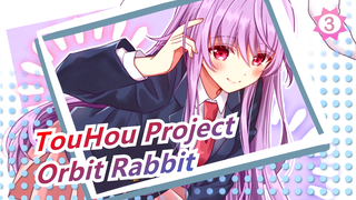 [TouHou Project MMD] Orbit Rabbit [Dubbed Version]_B3