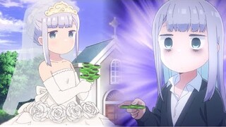 Fidget Spinner Addiction ~ Aharen-san wa hakarenai (Ep 4) 阿波連さんははかれない