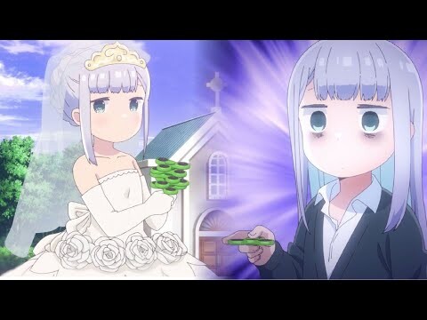 Fidget Spinner Addiction ~ Aharen-san wa hakarenai (Ep 4) 阿波連さんははかれない