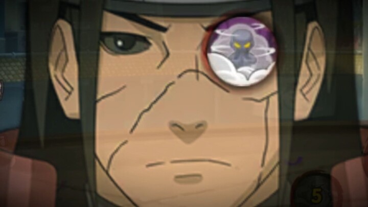 Scary Hashirama—before you flip the covers on the other side, think twice: you might trigger a count