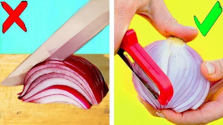 22 SIMPLE KITCHEN LIFE HACKS